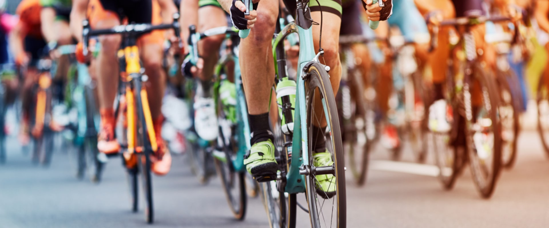 Experience the Thrill of Long-Distance Cycling Events in Philadelphia