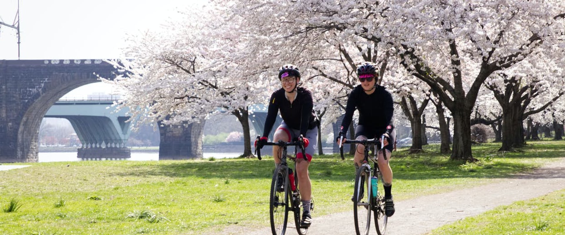 Experience the City of Philadelphia After Dark with Night-Time Cycling Events