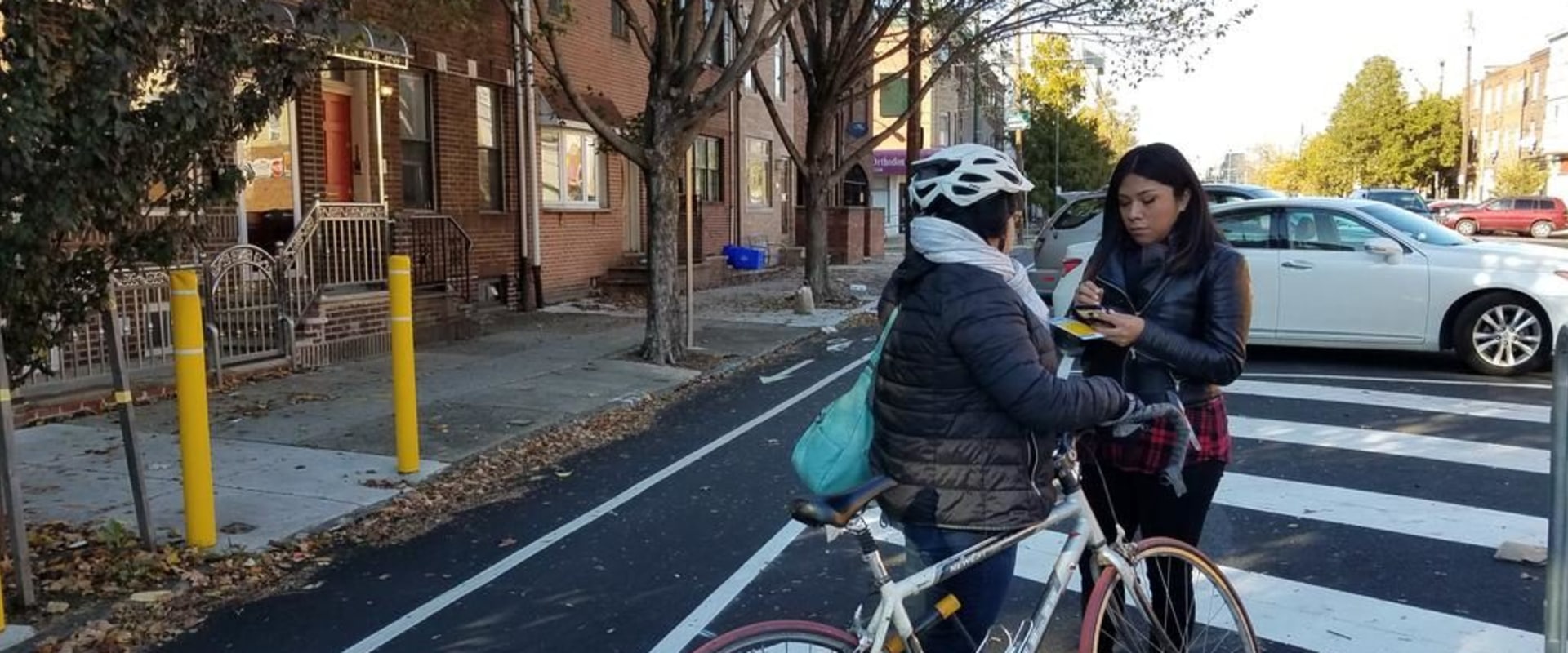 Cycling Events in Philadelphia: A Challenge for All