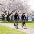 Experience the City of Philadelphia After Dark with Night-Time Cycling Events