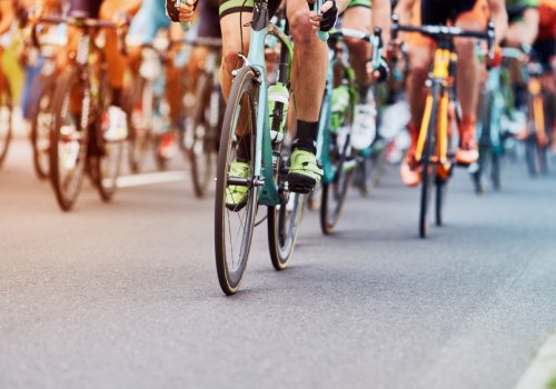 Cycling Events in Philadelphia: How Many People Participate?